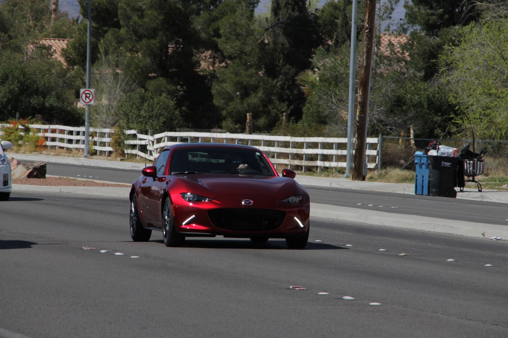 Mazda MX-5 RF получила главный приз премии Red Dot 2017 года «Best of the Best»