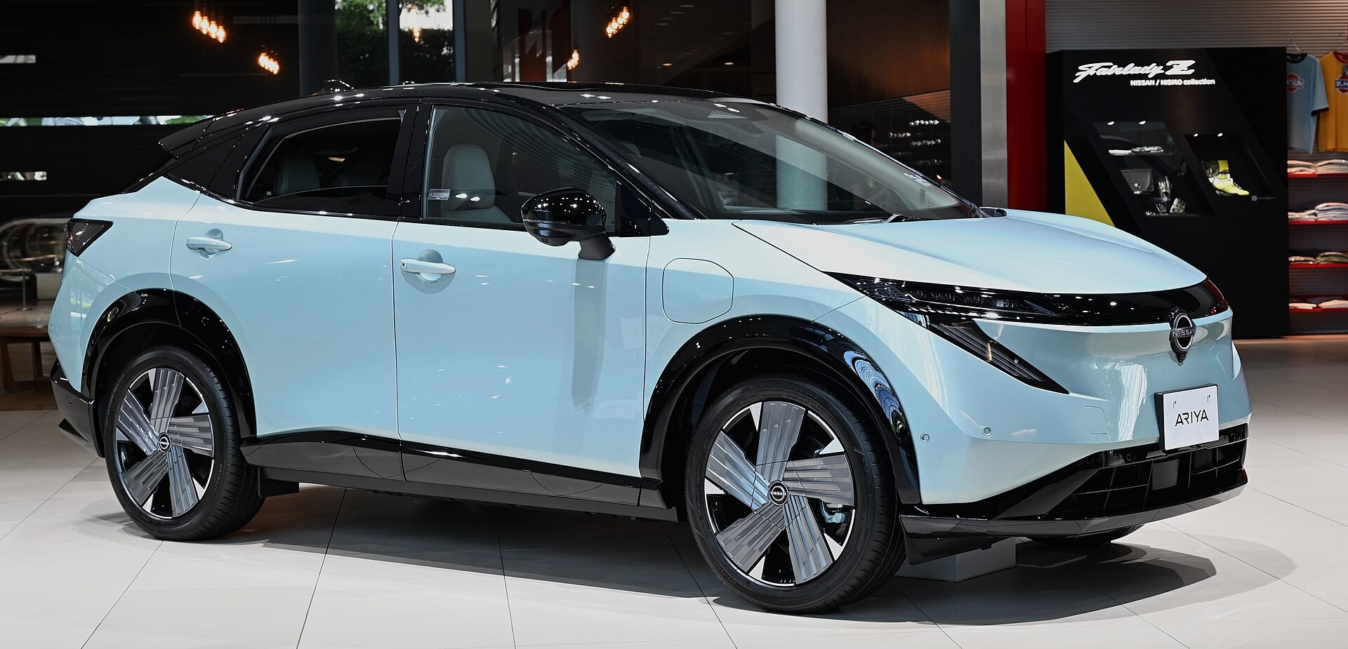 Nissan представил видео краш-тестов электрического кроссовера Ariya. Всего будет проведено 400 испытаний