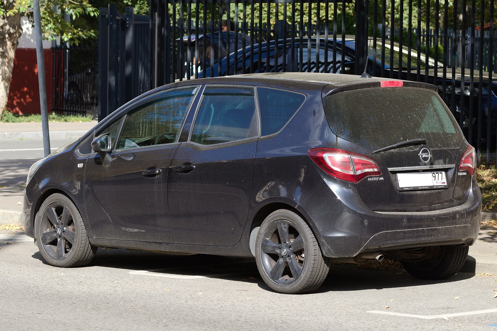 Новый Opel Corsa удостоился награды Best Buy Car of Europe for 2015